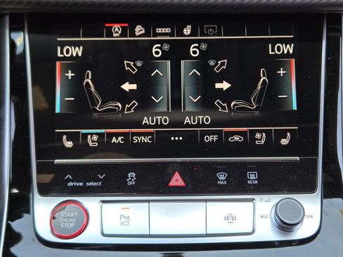 New 2026 Audi SQ7 Premium Plus AWD/4WD image 23