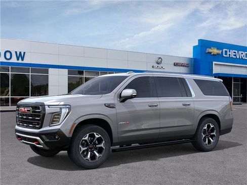New 2026 GMC Yukon XL AT4 Ultimate image 2