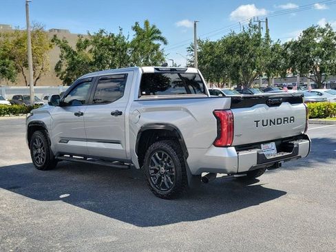 Used 2024 Toyota Tundra Platinum RWD image 3