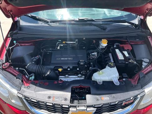 Used 2017 Chevrolet Sonic LT w/ Convenience Package FWD image 30