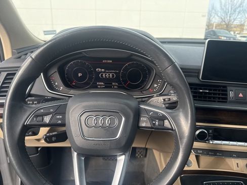 Used 2018 Audi Q5 2.0T Premium Plus w/ Premium Plus Package image 12