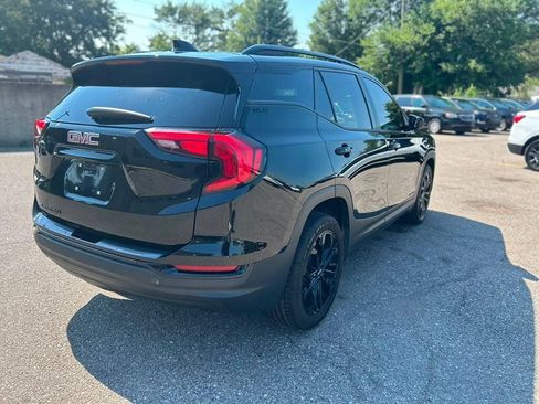 Used 2020 GMC Terrain SLE w/ Driver Convenience Package FWD image 5