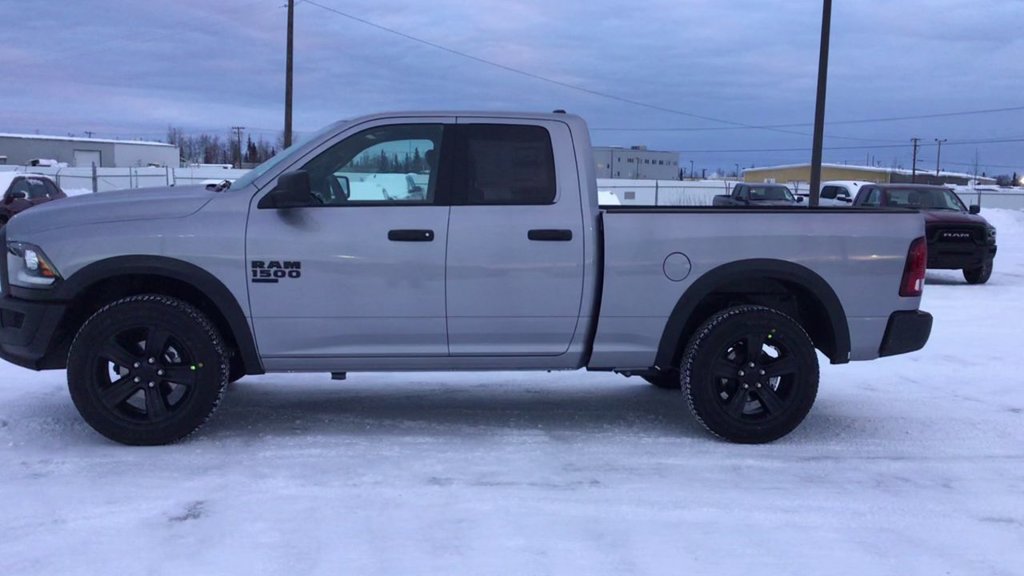 Used 2021 RAM 1500 Warlock AWD/4WD image 5