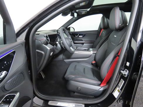Certified 2025 Mercedes-Benz GLC 43 AMG 4MATIC image 19