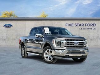 Used 2022 Ford F150 Lariat w/ Equipment Group 502A High AWD/4WD 360° Tour