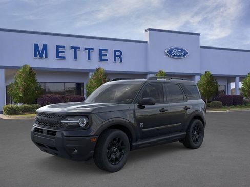 New 2025 Ford Bronco Sport Big Bend w/ Convenience Package image 1