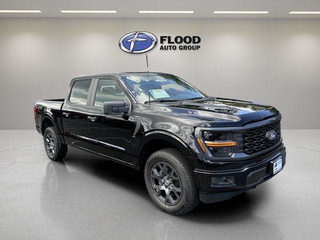 New 2026 Ford F150 STX w/ Equipment Group 200A AWD/4WD image 1