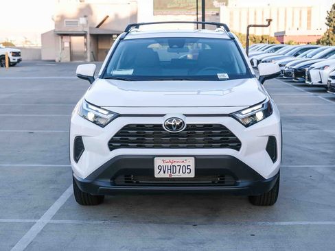 Certified 2025 Toyota RAV4 XLE AWD/4WD image 2