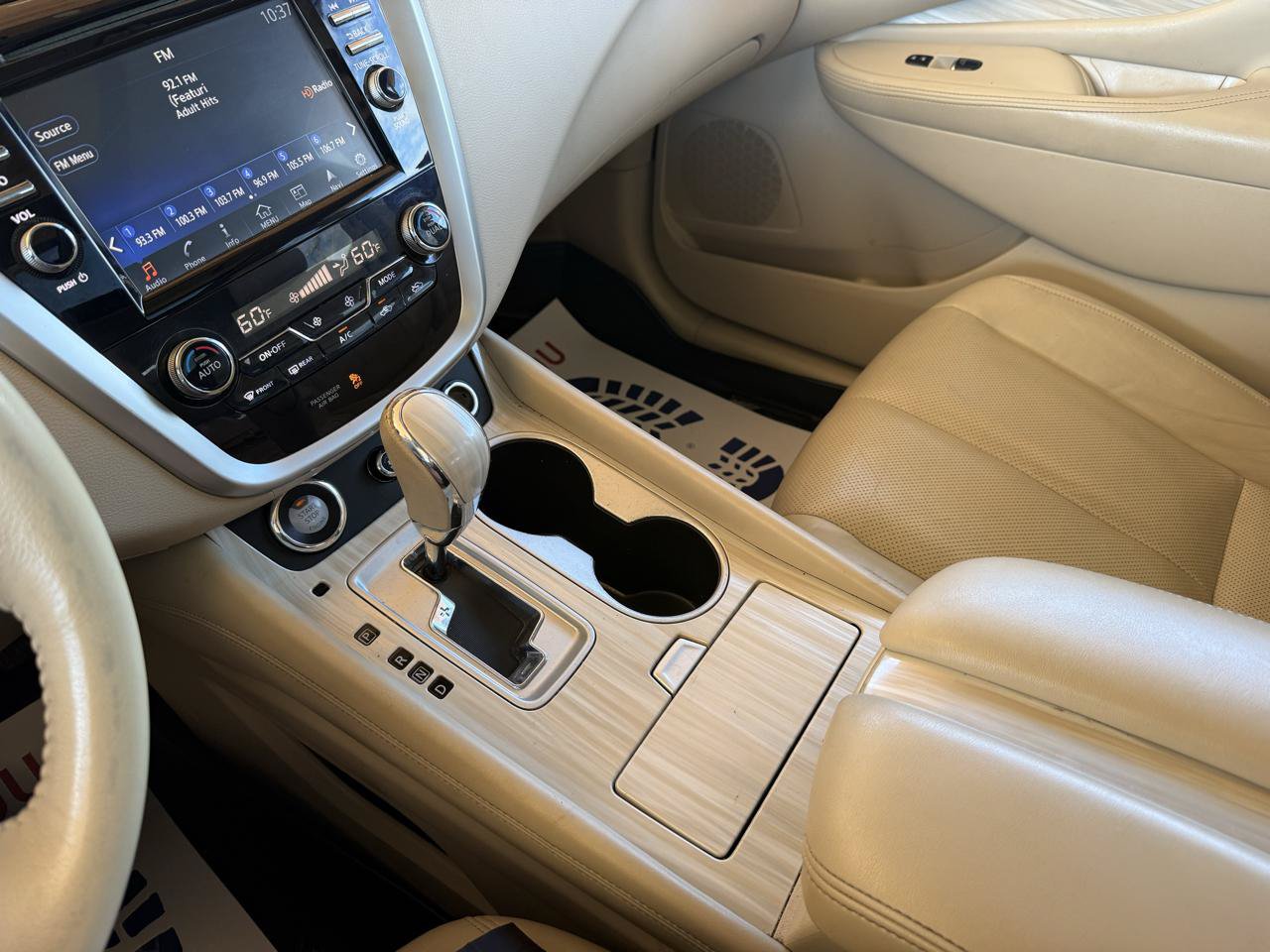 Used 2015 Nissan Murano Platinum w/ Platinum Technology Package AWD/4WD image 38