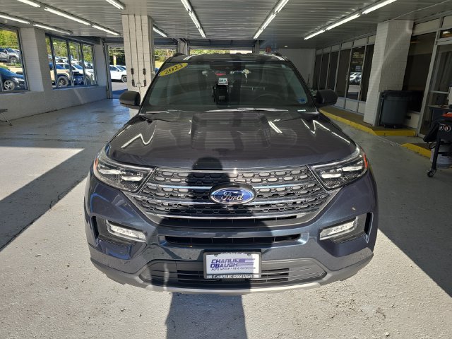 Used 2023 Ford Explorer XLT w/ Equipment Group 202A AWD/4WD image 8