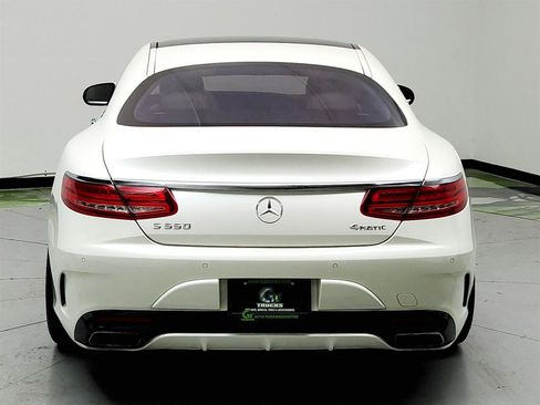 Used 2016 Mercedes-Benz S 550 S550 image 6