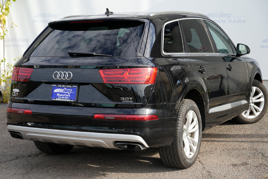 Used 2018 Audi Q7 3.0T Premium Plus AWD/4WD image 3
