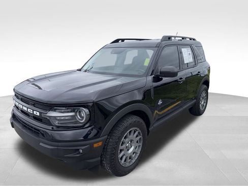 Used 2023 Ford Bronco Sport Outer Banks AWD/4WD image 5