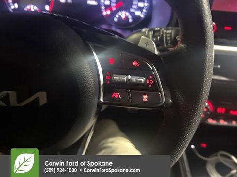 Used 2024 Kia Forte GT image 17