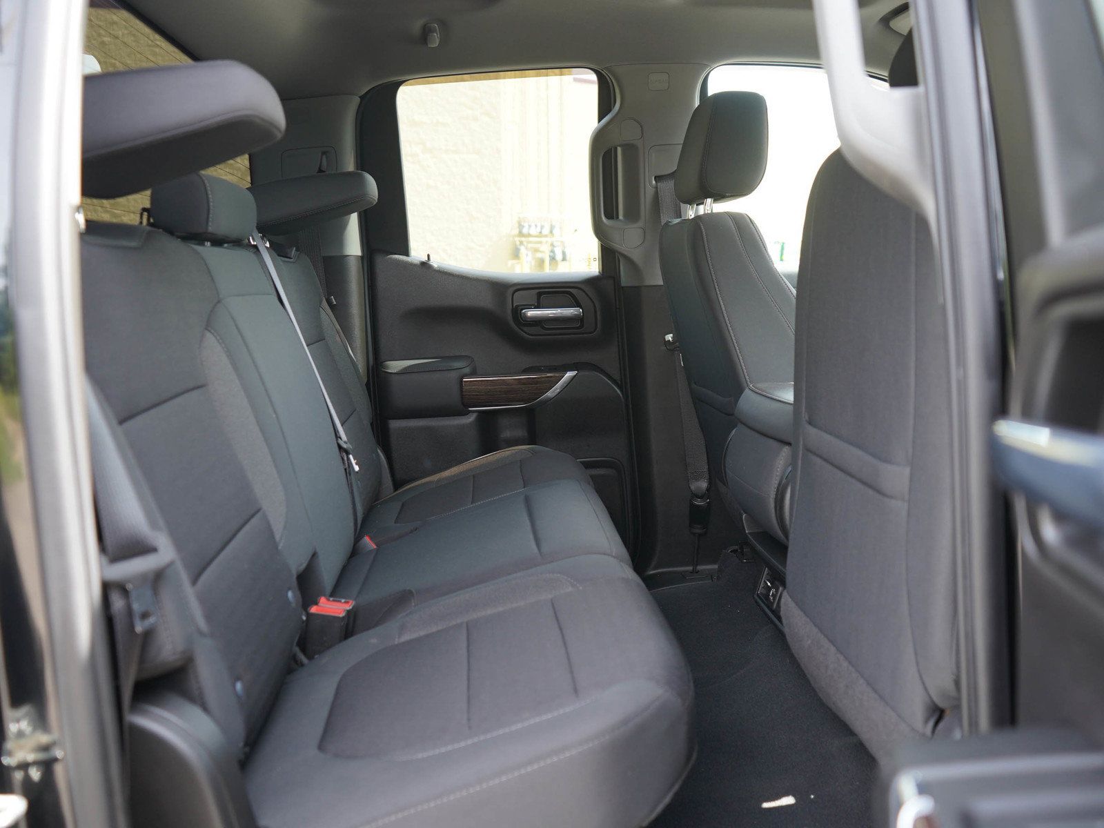 Used 2021 GMC Sierra 1500 Elevation w/ X31 Off-Road Package AWD/4WD image 12