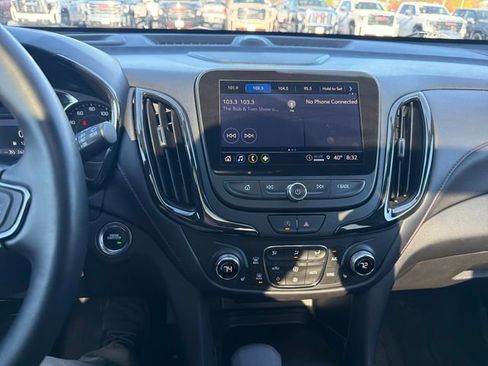 Used 2023 Chevrolet Equinox RS w/ RS Leather Package AWD/4WD image 21