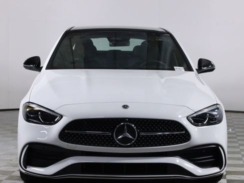 Certified 2025 Mercedes-Benz C 300 4MATIC Sedan image 2
