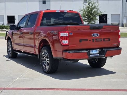 Used 2023 Ford F150 XL w/ STX Appearance Package AWD/4WD image 5