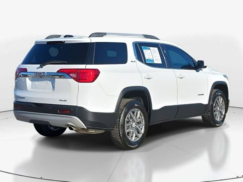 Used 2017 GMC Acadia SLE w/ Driver Alert Package I image 5