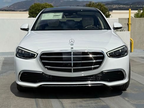New 2026 Mercedes-Benz S 500 4MATIC image 4