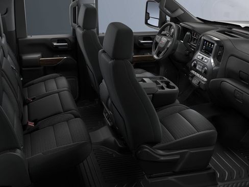 New 2026 GMC Sierra 2500 Pro w/ Convenience Package RWD image 31