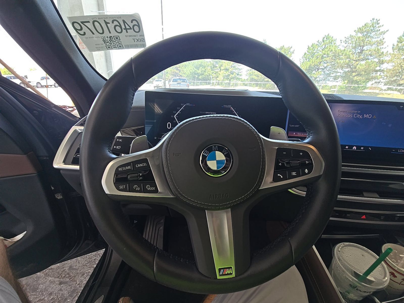 Used 2026 BMW X6 xDrive40i AWD/4WD image 4