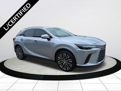 Certified 2025 Lexus RX 350 Premium Plus w/ Accessory Package (Z1)