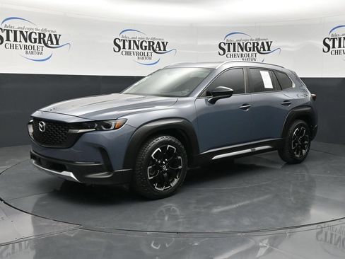 Used 2023 MAZDA CX-50 Meridian Edition AWD/4WD image 4