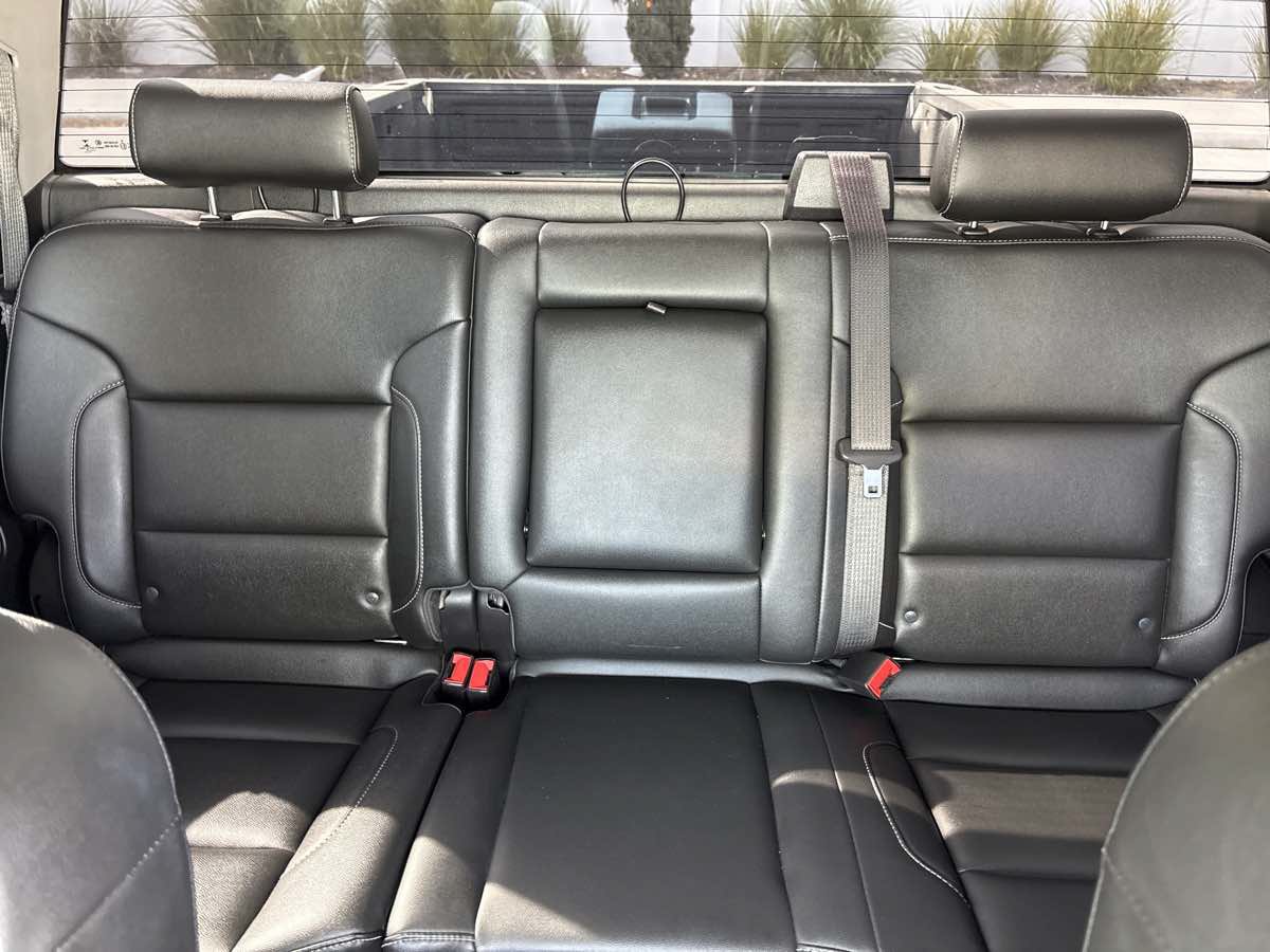 Used 2018 GMC Sierra 2500 SLT w/ Duramax Plus Package AWD/4WD image 26