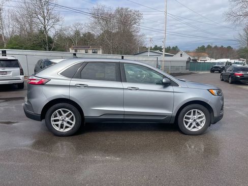 Used 2024 Ford Edge SEL AWD/4WD image 4