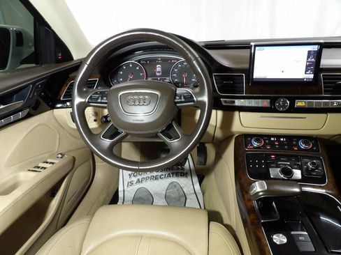 Used 2018 Audi A8 L 3.0T w/ Executive Package image 20