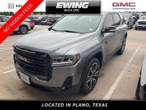 Used 2021 GMC Acadia SLT w/ Elevation Edition FWD image 1