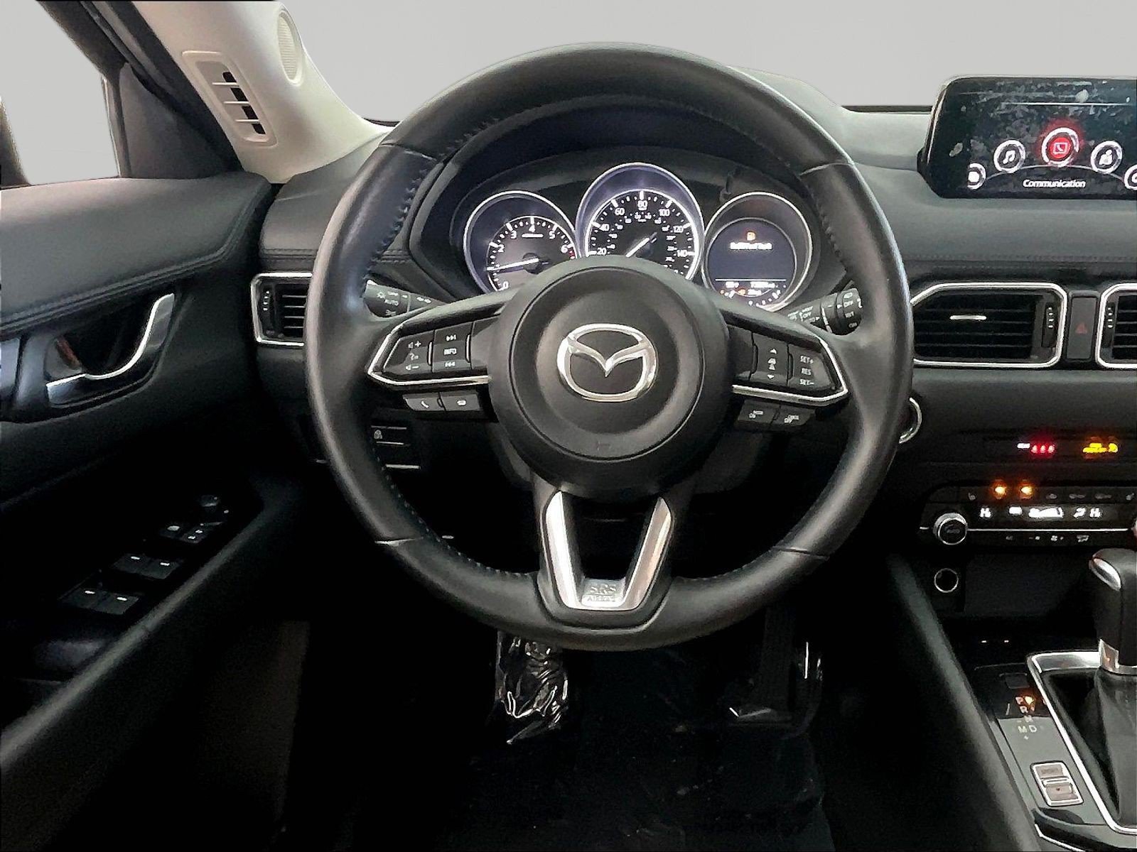 Used 2019 MAZDA CX-5 Touring AWD/4WD image 8