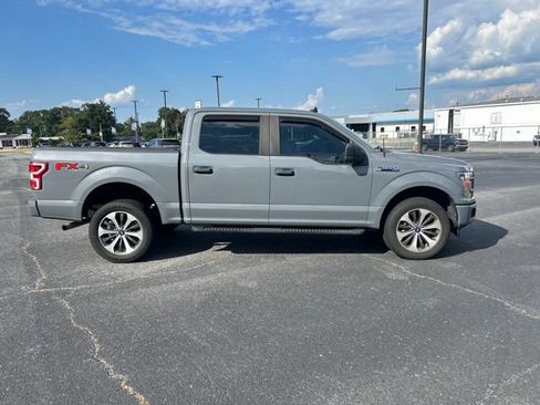 Used 2020 Ford F150 XL w/ Equipment Group 101A Mid AWD/4WD image 5