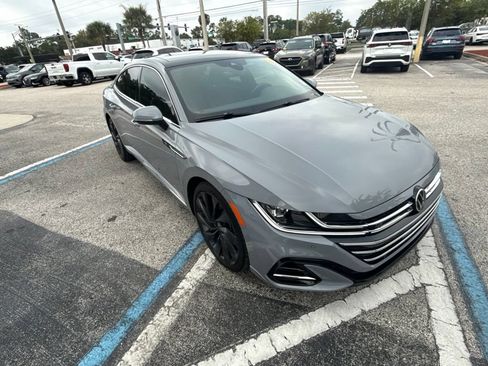 Certified 2023 Volkswagen Arteon SEL AWD/4WD image 6