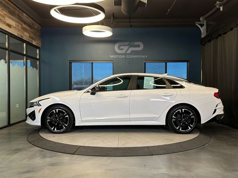 Used 2022 Kia K5 GT-Line image 6
