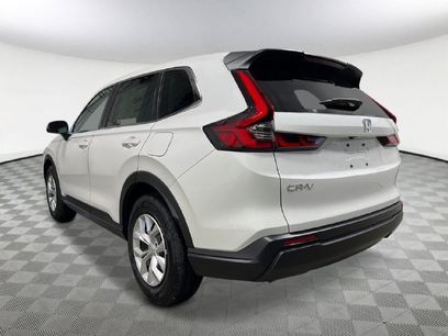 New 2026 Honda CR-V LX