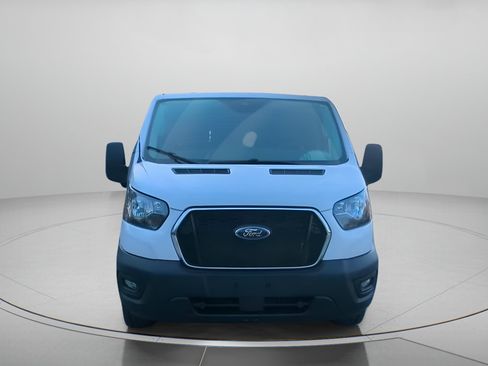 Certified 2025 Ford Transit 250 Low Roof w/ Exterior Upgrade Package RWD image 7