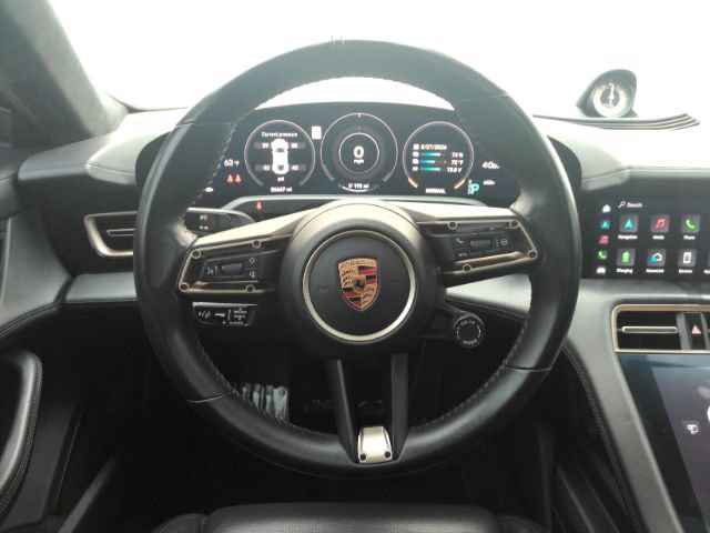 Used 2020 Porsche Taycan Turbo S AWD/4WD image 33