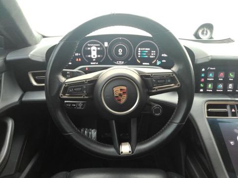 Used 2020 Porsche Taycan Turbo S AWD/4WD image 33