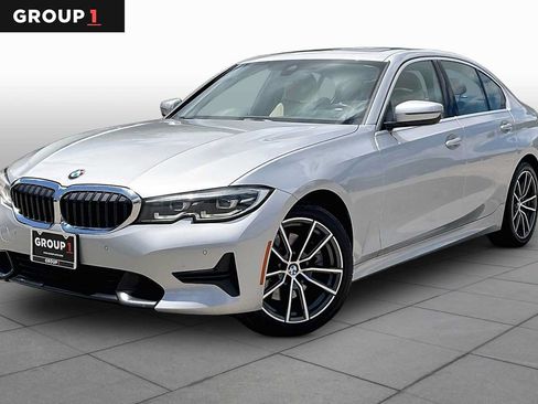 Used 2019 BMW 330i Sedan RWD image 1