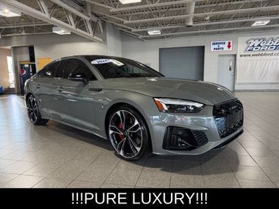 Used 2024 Audi S5 Premium Plus w/ Premium Plus Package
