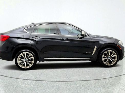Used 2016 BMW X6 xDrive35i AWD/4WD image 4