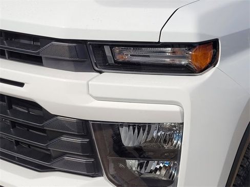 New 2026 Chevrolet Silverado 2500 Custom w/ Custom Value Package image 4