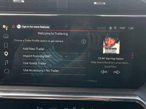 Used 2024 GMC Sierra 2500 Denali w/ Denali Reserve Package AWD/4WD image 33