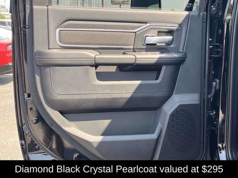 New 2027 RAM 2500 Big Horn AWD/4WD image 13