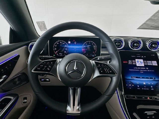 Used 2025 Mercedes-Benz CLE 300 4MATIC Cabriolet image 11