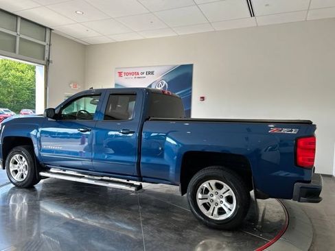Used 2017 Chevrolet Silverado 1500 LT w/ All Star Edition AWD/4WD image 4