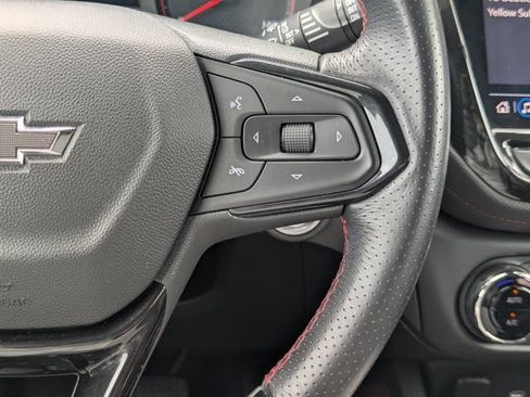 Used 2021 Chevrolet TrailBlazer RS w/ Convenience Package FWD image 22