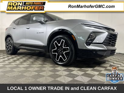 Used 2023 Chevrolet Blazer RS